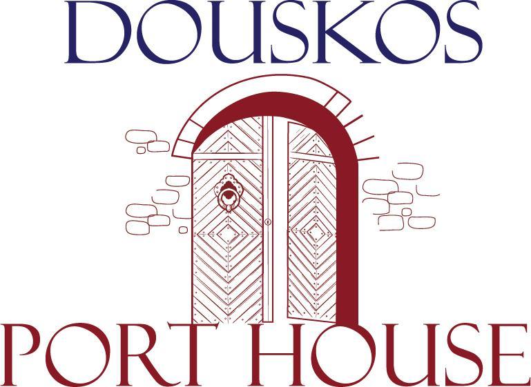 Douskos Port House Hotell Ýdra Eksteriør bilde